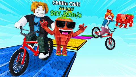 Auto Escape n Sell Inventory and more - Bike Obby For Brainrots! script preview