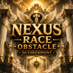[NEW! FREE AVATAR] NEXUS RACE OBSTACLE