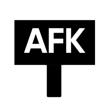 AFK ICON