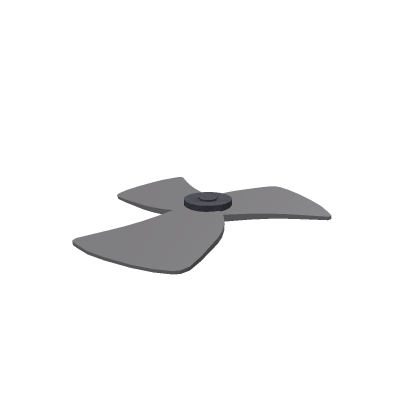 Fan blades (R2DA)