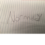 Normalcy