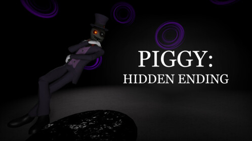 Piggy: Hidden Ending