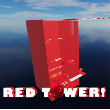Red Troll Tower! ❤️🍎