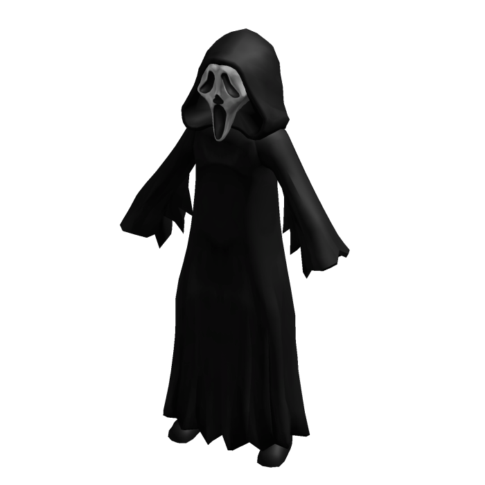 Ghostface Suit - Scream (✔)