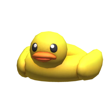 Summer Duck Floaty 3.0 | Roblox Item - Rolimon's