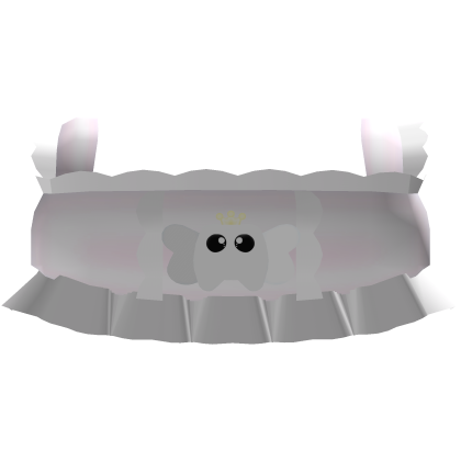 🦷 kawaii pink tooth fairy top Roblox item