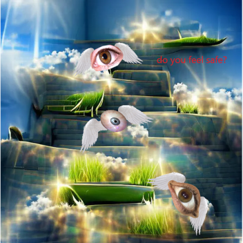 The Walk ( Backrooms )