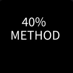 40% METHOD