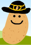 THE LAND OF POTATO