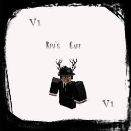 Kev's Cafe !  RELEASE