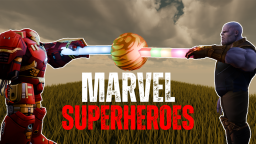 Superbohaterowie Marvela!