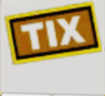 The Tix Team!