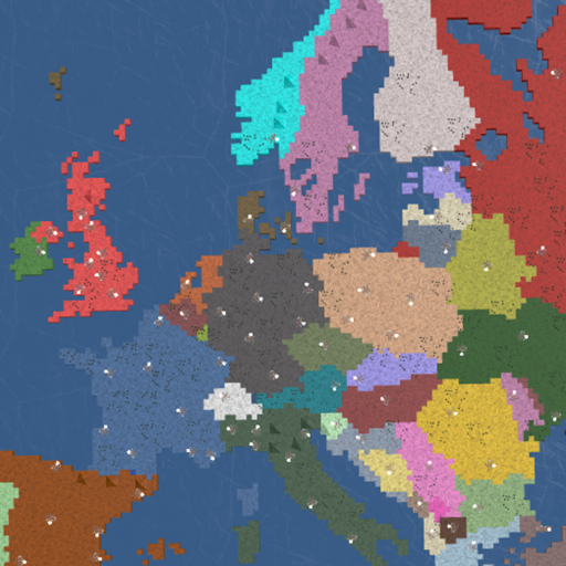 Global Nation Conquest icon