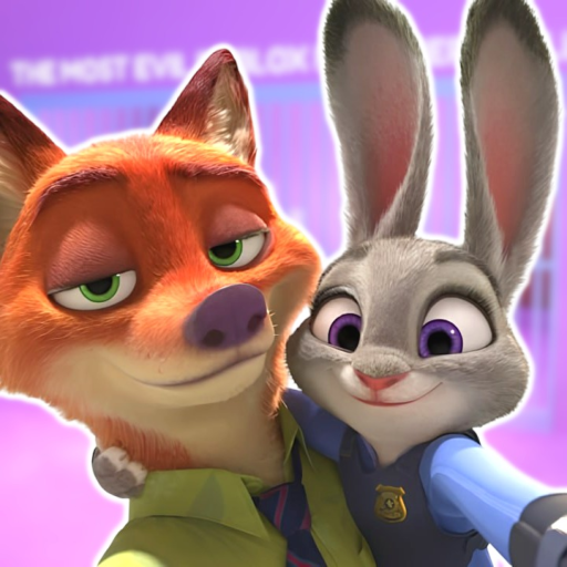 JUDY'S PRISON RUN! OBBY🐾🚔 official Roblox game thumbnail