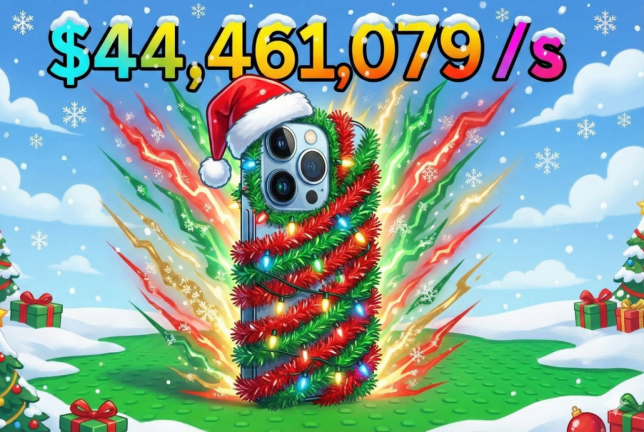 [CHRISTMAS] Steal a Phone 🎄 screenshot 4