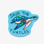 Save the turtles group