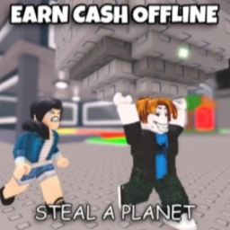 [☀️] Steal A Planet