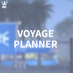 Voyage Planner, 🚢
