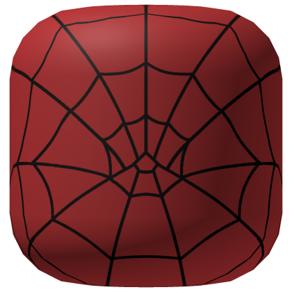 XD Animated Spider Webbed Mask