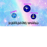 Countryballs Fantastic World