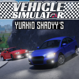 Yurkio Shadyy's Vehicle Simulator: Remastered