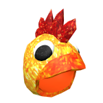 Sparkly Chicken