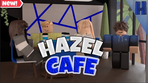 [🌴UPDATE] Hazel Cafe ☕