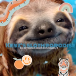 Kenz’s Sloth Paradise!