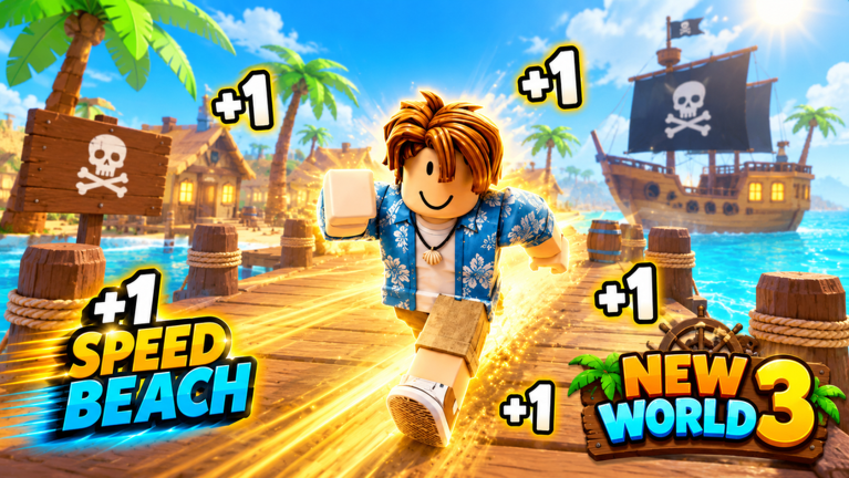 [👟X10]+1 Velocidad de escape en la playa 🌴  screenshot 2