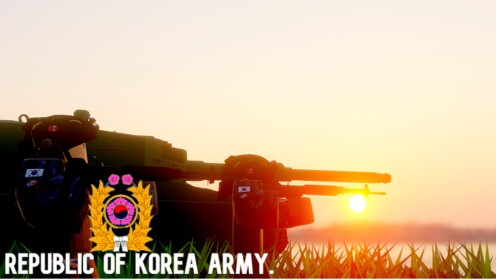 Republic of Korea Army Guard[open]