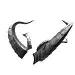 Silver Horns of the Behemoth