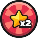 2x Stars