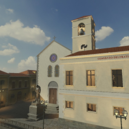 Parish and Convent of St. Francis of Assisi