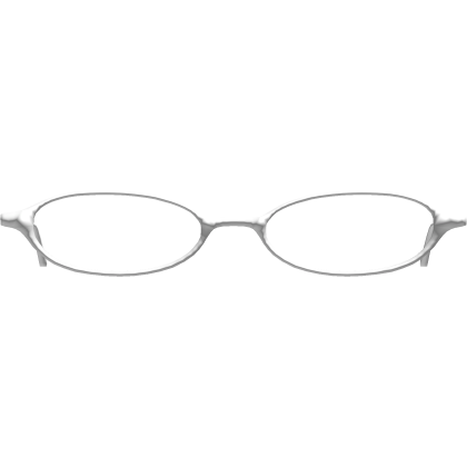 White Glasses