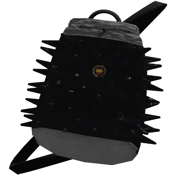 Yellow Craig Drawstring Rucksack