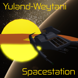 Yuland-Weytani Spacestation