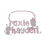 ♡ roxie & hayden 3.0