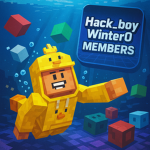 Hack_boywinter0 Members!