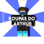 Loja de roupas do Arthur