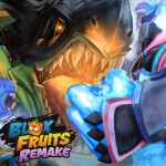 [Gas ⚜️] Blox Fruits Remake