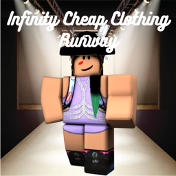 Infinity Cheap Clothing Runway