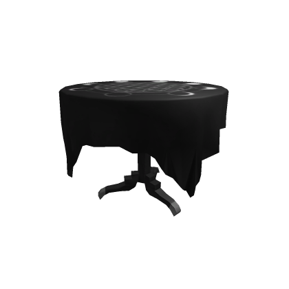 witchy table - eeriebun