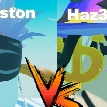 Haz3mn VS Preston