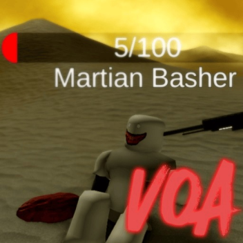 [NEW MARS] Violence is the Only Answer