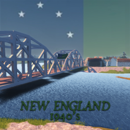 New England 1940's
