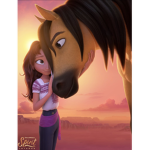 Spirit untamed The way she started
