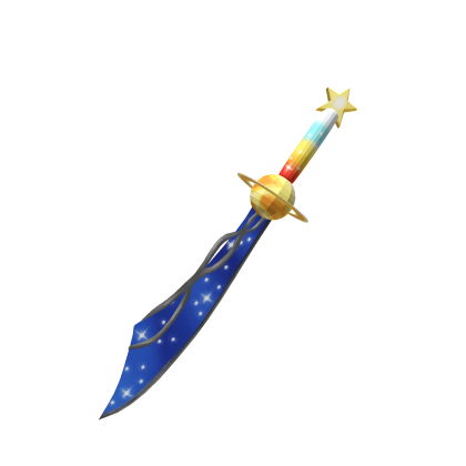 Saturn Scimitar