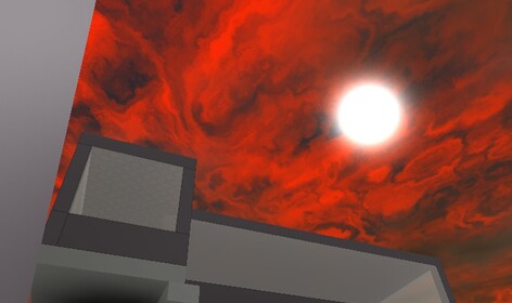 Mars: A crash