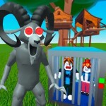 Survive 99 Nights in The Forest The Killer!