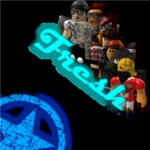 Fearless Robloxian Elites Shooting Haters